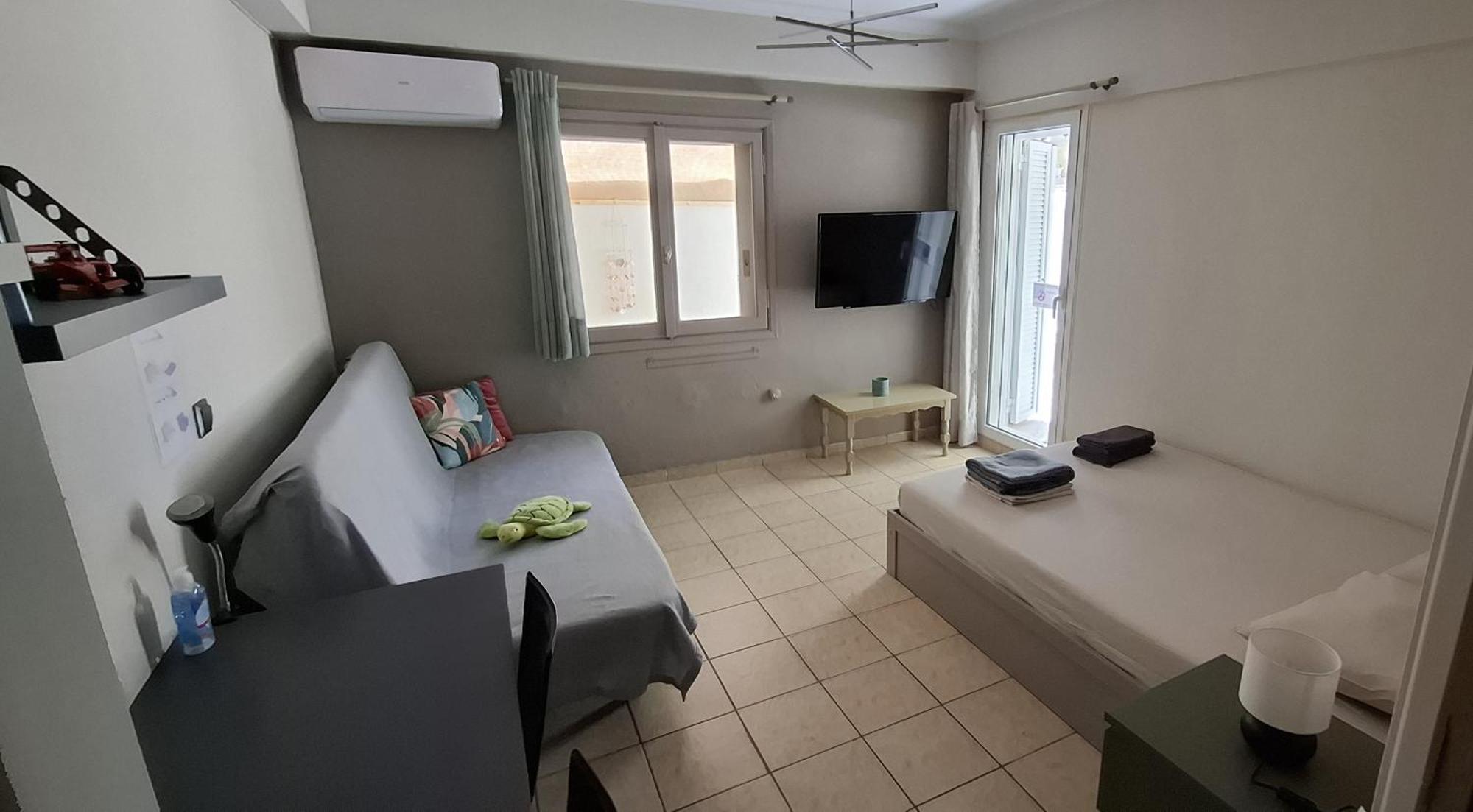 Honeybee4 - Cozy Studio Close To The Port, Airport & Athens Rafína Dış mekan fotoğraf